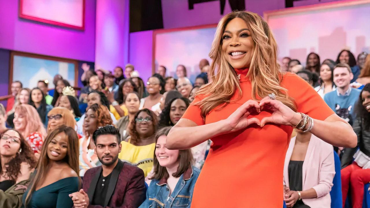 The Wendy Williams Show backdrop