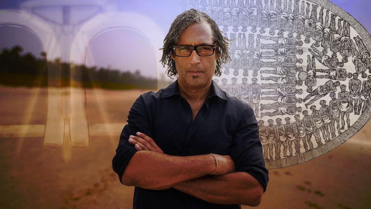 Finding Britain’s Slave Traders with David Olusoga backdrop