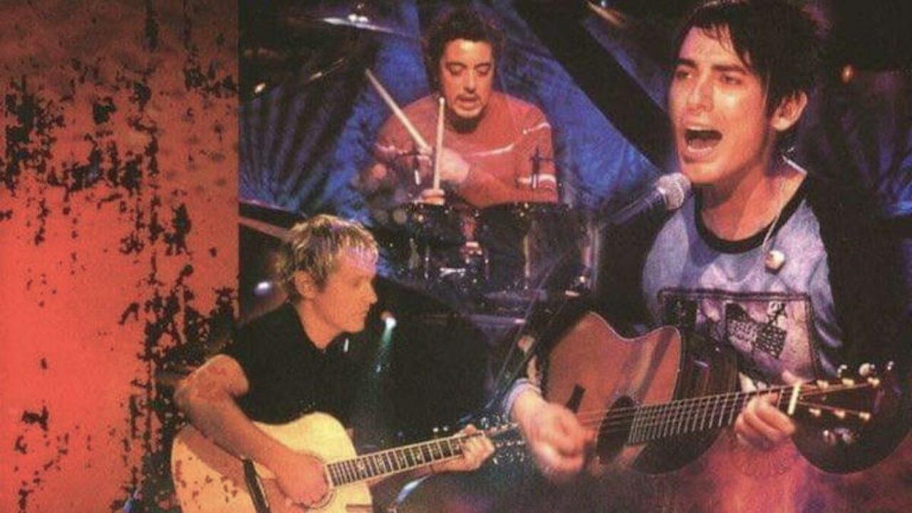 La Ley: MTV Unplugged backdrop