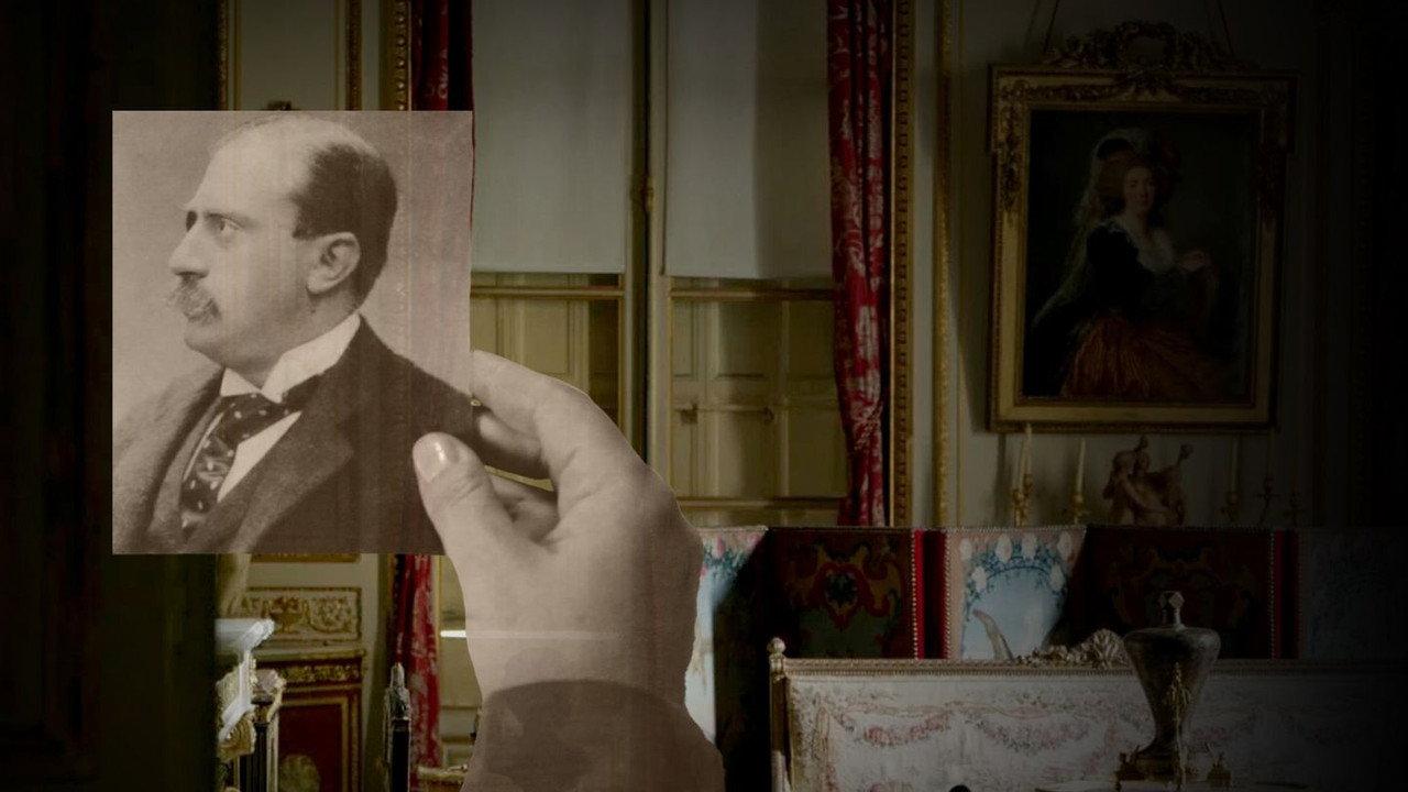 Splendeurs et misères de la maison Camondo backdrop