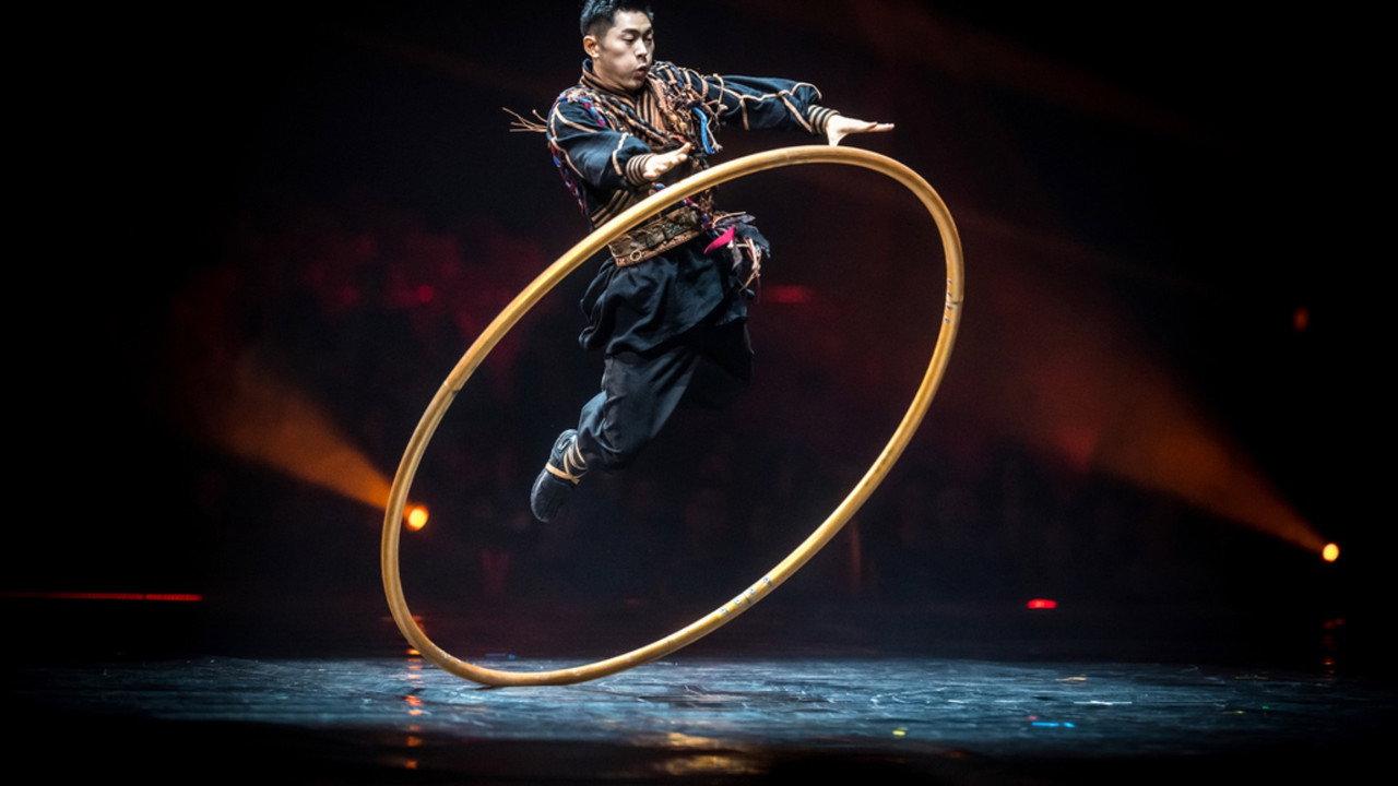 44e Festival mondial du Cirque de Demain backdrop