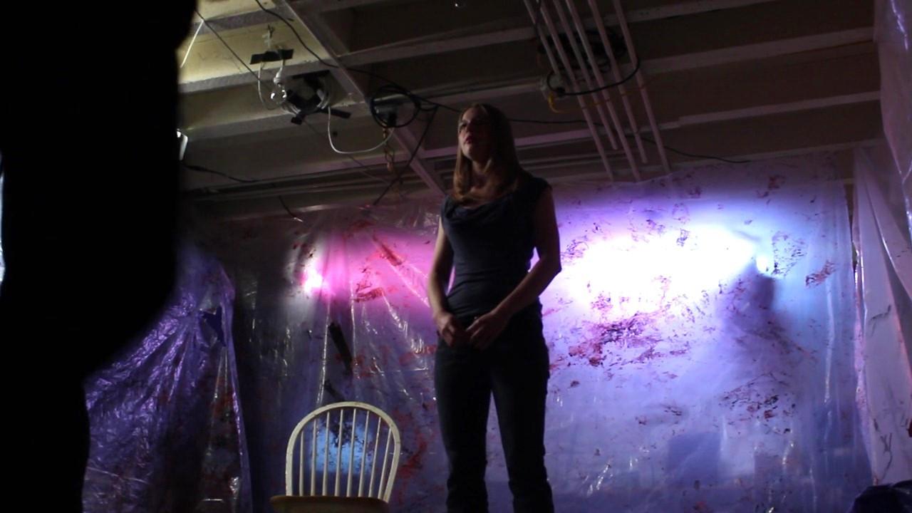 Do You Like My Basement? backdrop