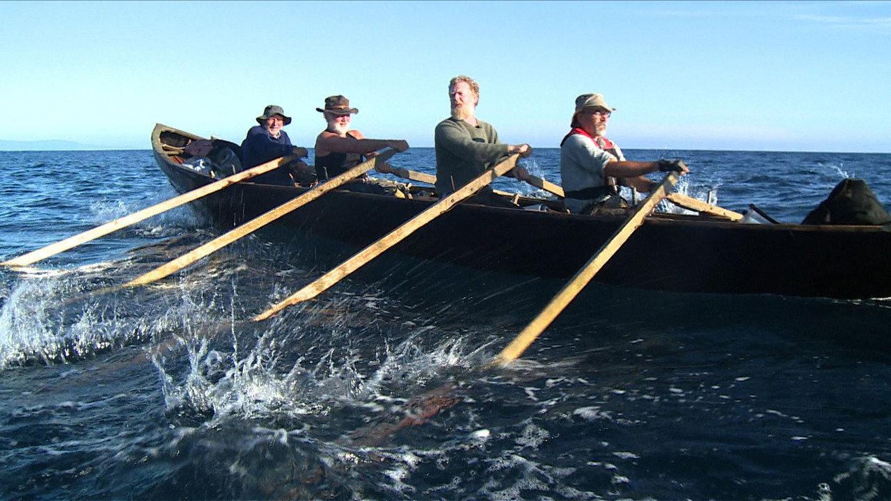 The Camino Voyage backdrop