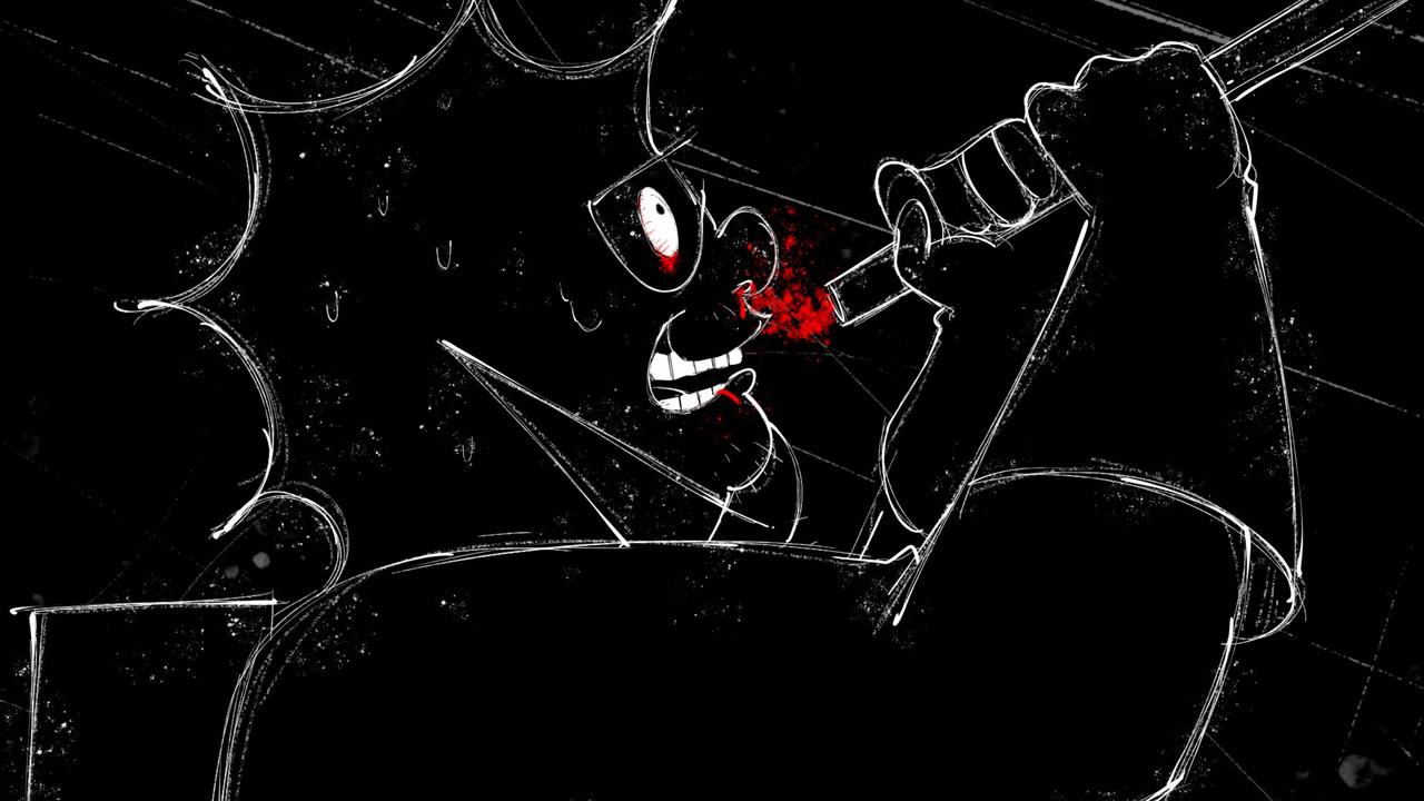 VERMIN EXTERMIN backdrop