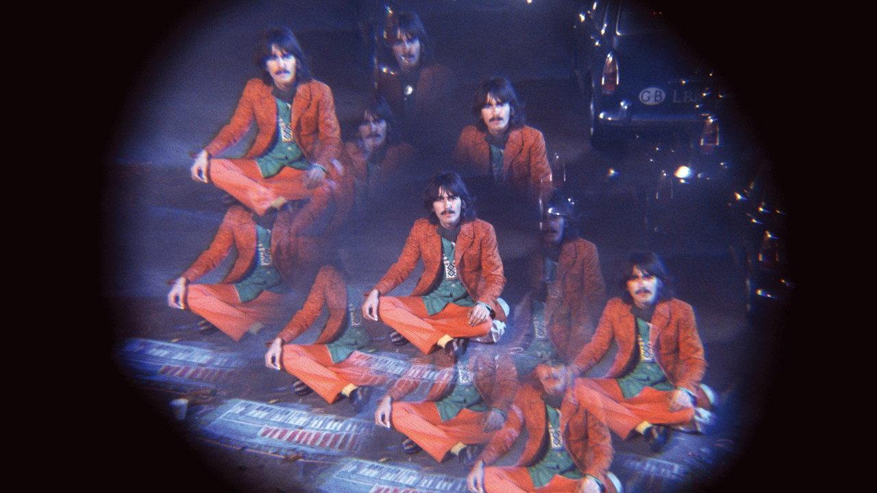 Magical Mystery Tour backdrop