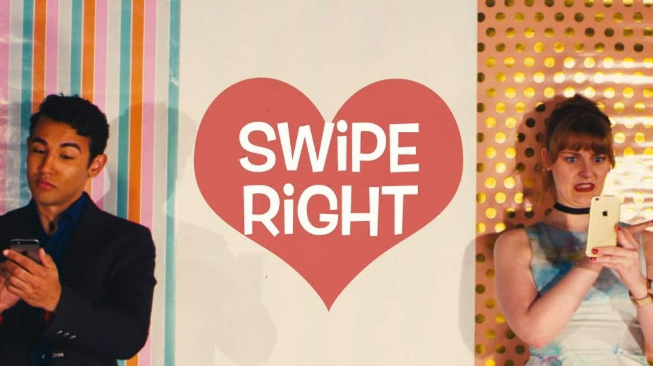Swipe Right backdrop