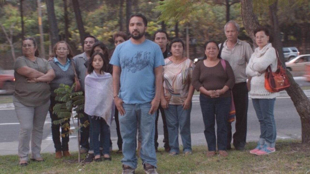 Guatemala: the dictatorship's disappeared backdrop