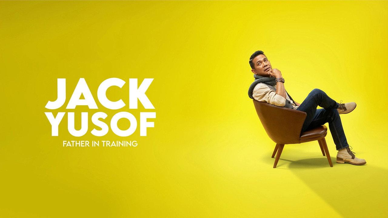 Jack Yusof backdrop
