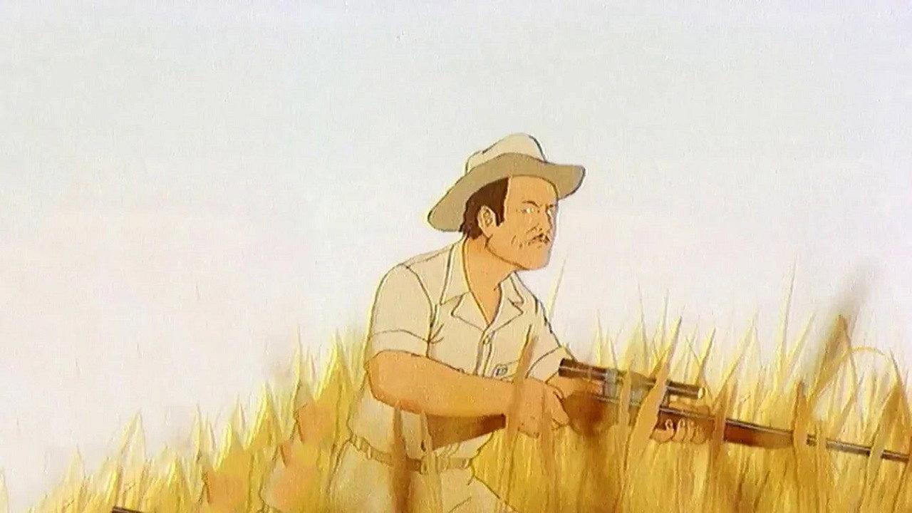 The Hunt backdrop