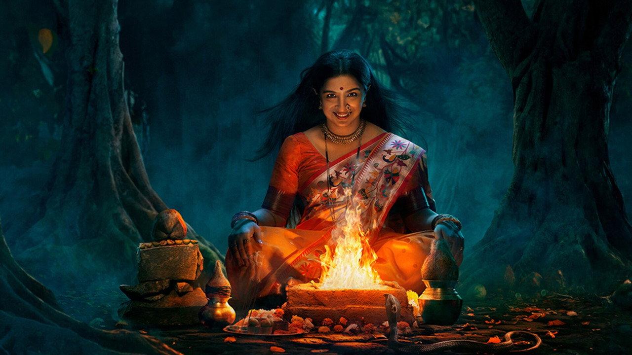Vashikaranam - Kis Par Rakhe Vishwas backdrop