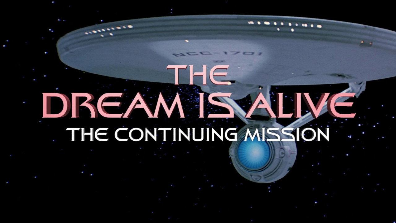 Star Trek: The Journey to the Silver Screen backdrop