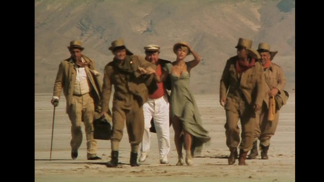 A három testőr Afrikában backdrop