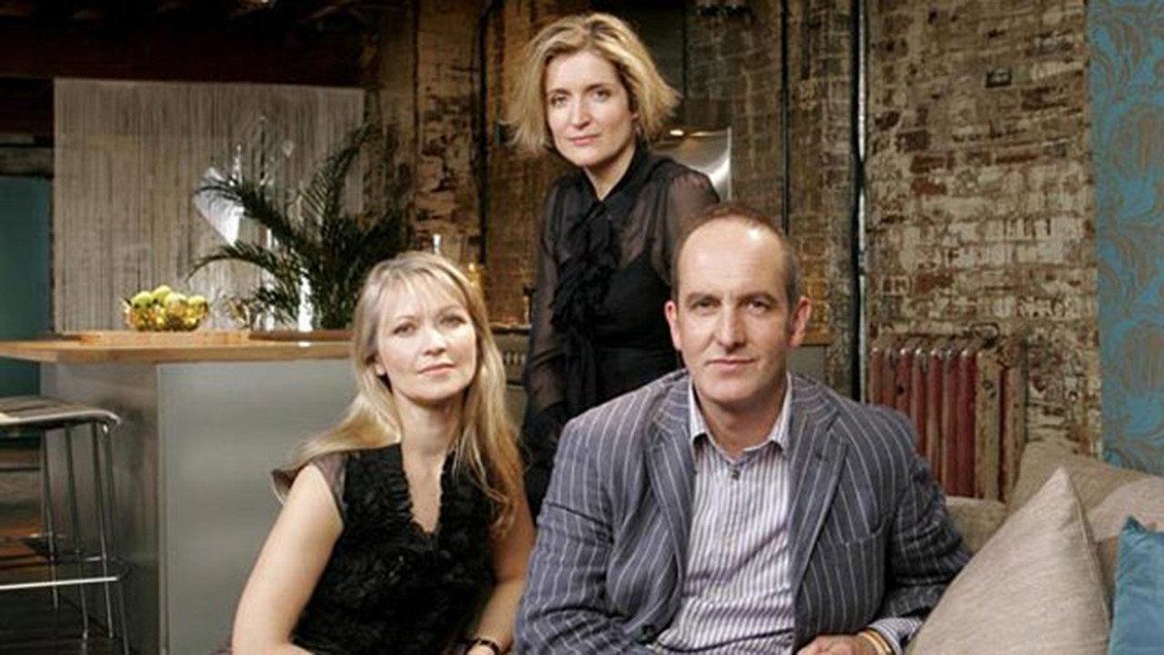 Grand Designs: Trade Secrets backdrop