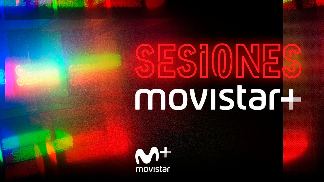 Sesiones Movistar+ backdrop