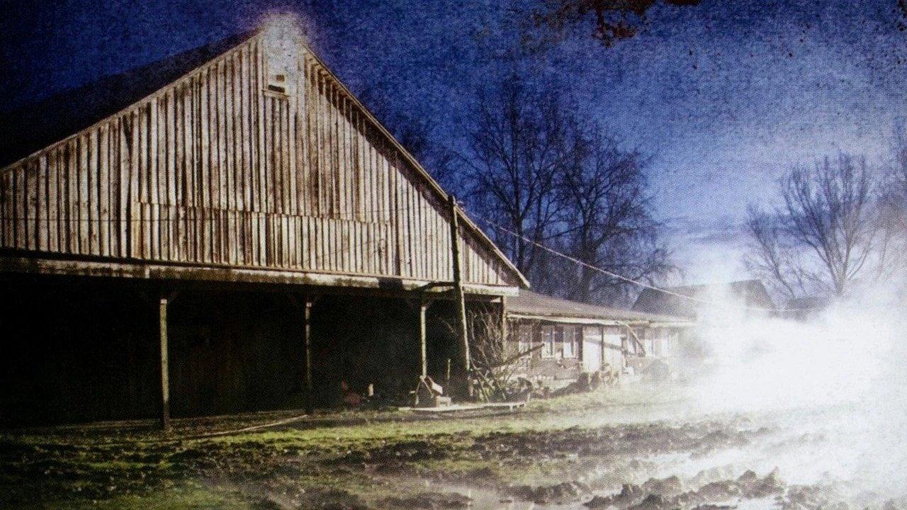 The Pig Farm backdrop