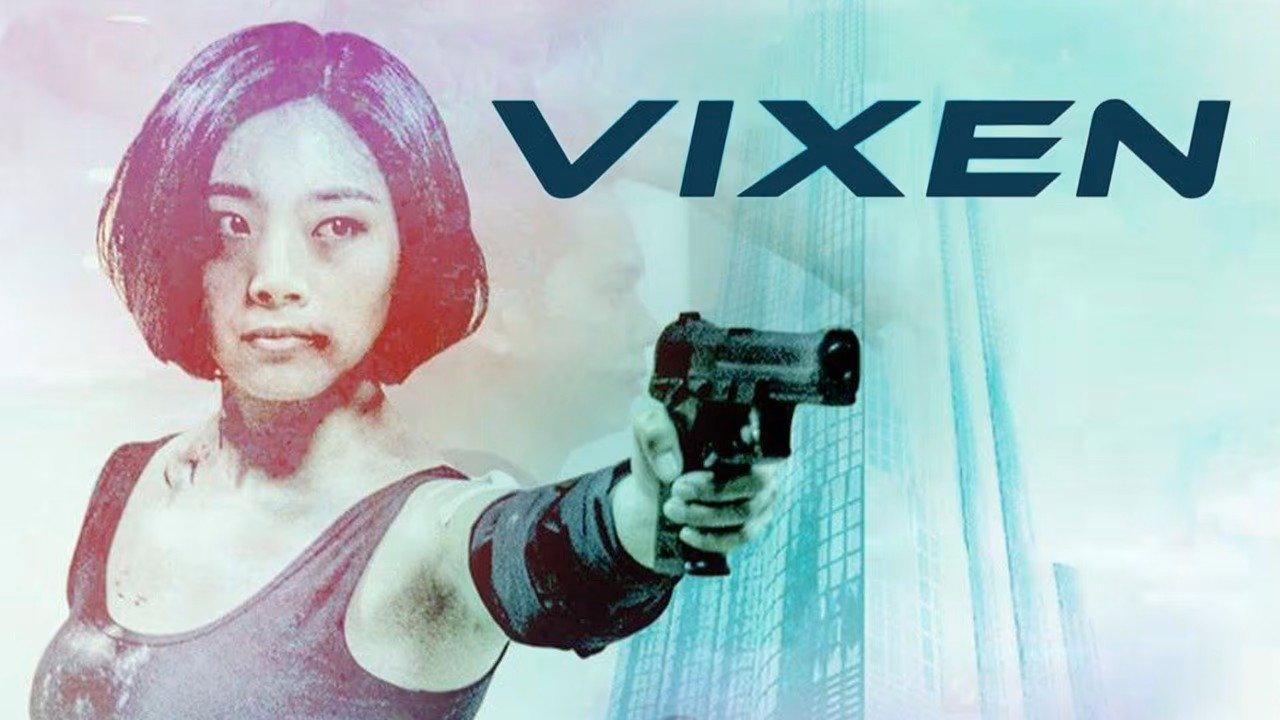 Vixen backdrop