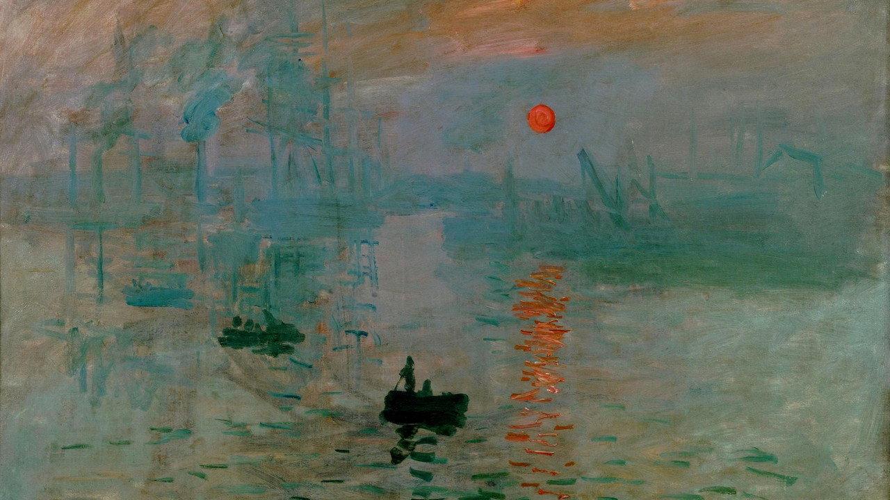 Ode to the Sun: An Art History backdrop