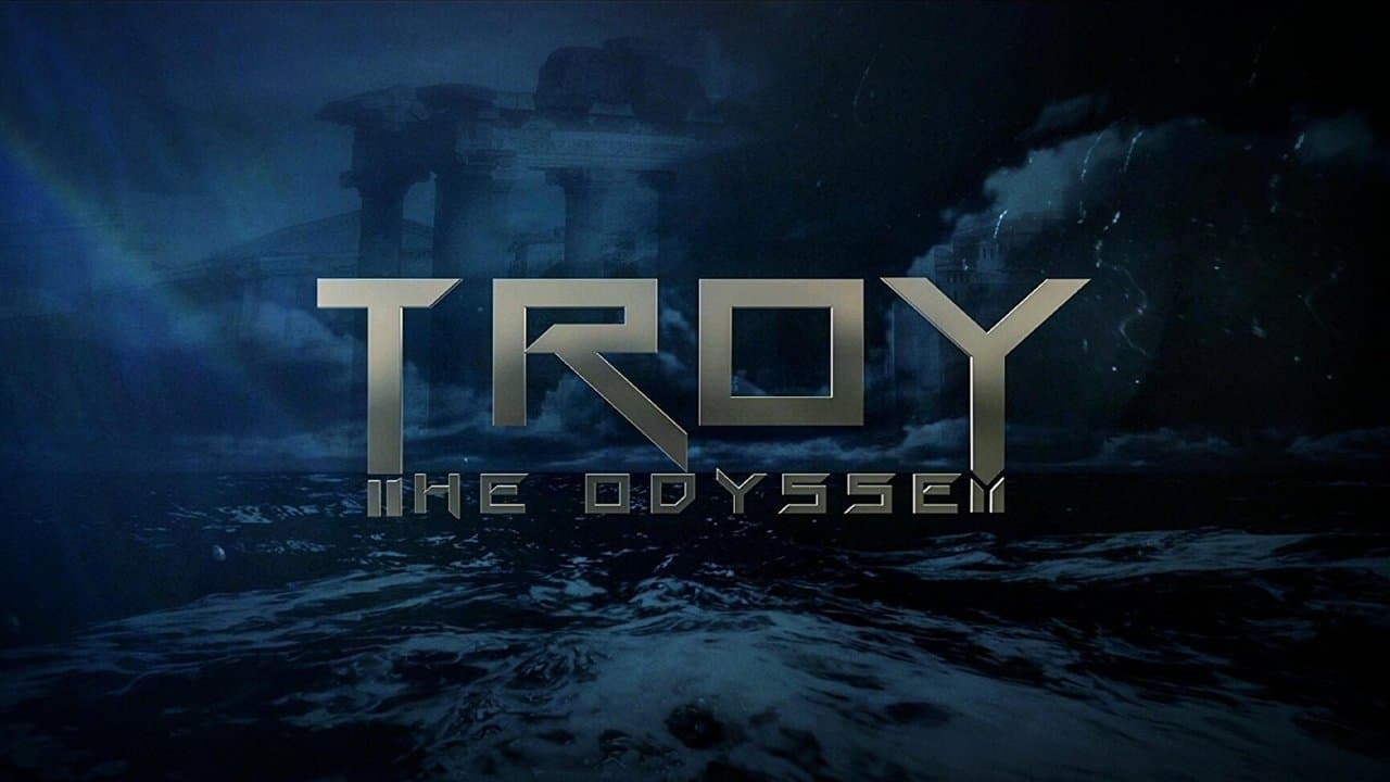 Troy: The Odyssey backdrop