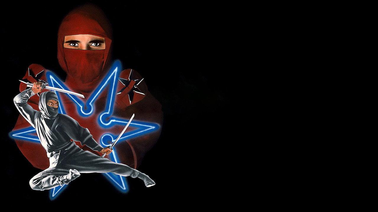Enter the Ninja backdrop