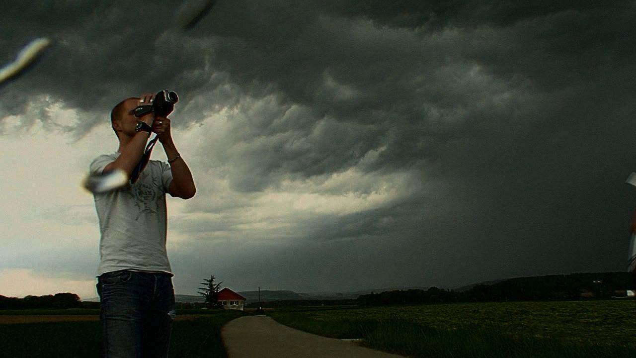 Dancing with the Storms backdrop