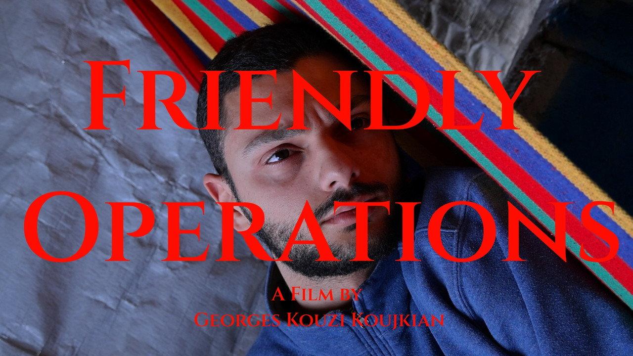 Friendly Operations backdrop