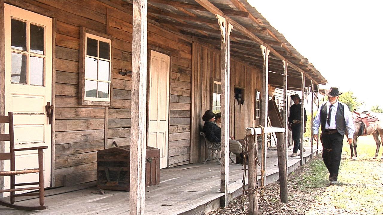 Billy the Kid: Showdown in Lincoln County backdrop