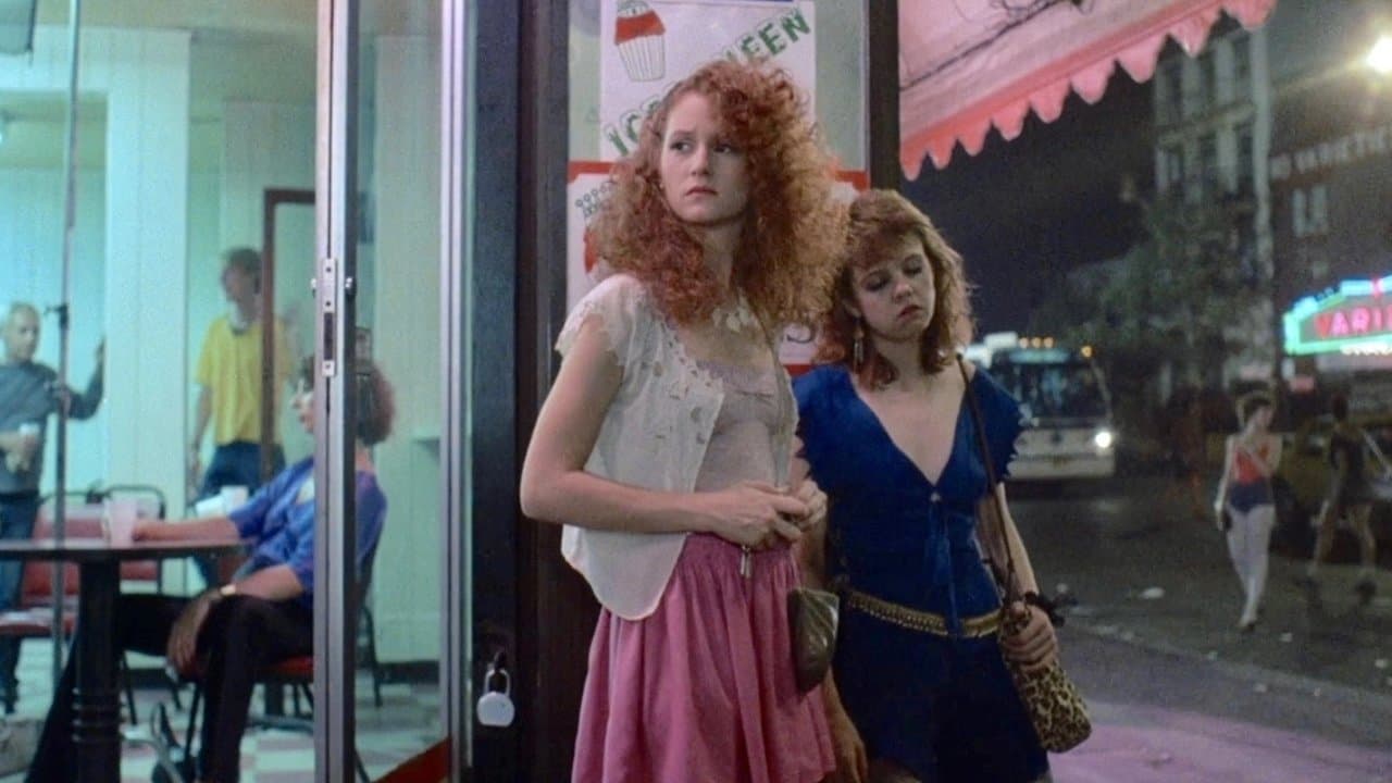 Streetwalkin' backdrop