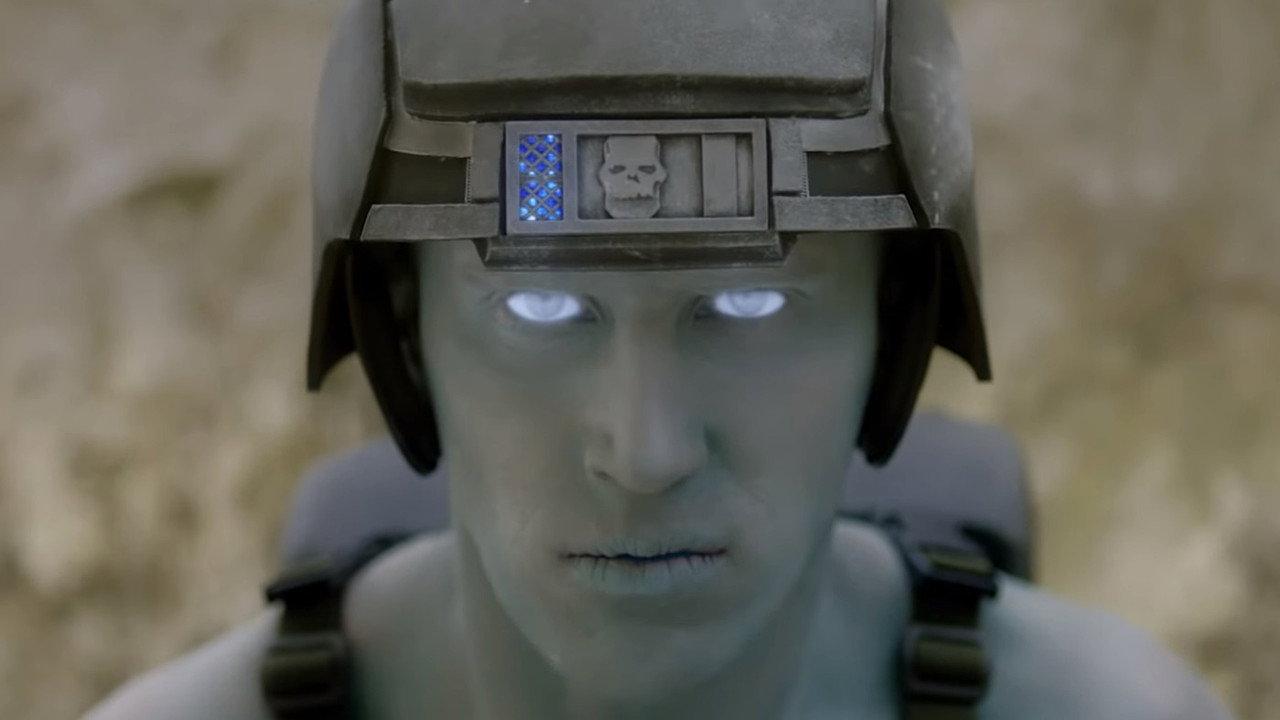Rogue Trooper: The Quartz Massacre backdrop