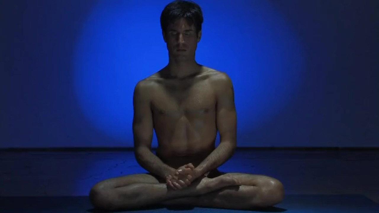 Tantric Yoga and Sexual Kung Fu backdrop
