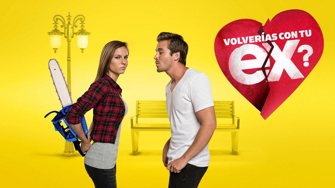¿Volverías con tu ex? backdrop