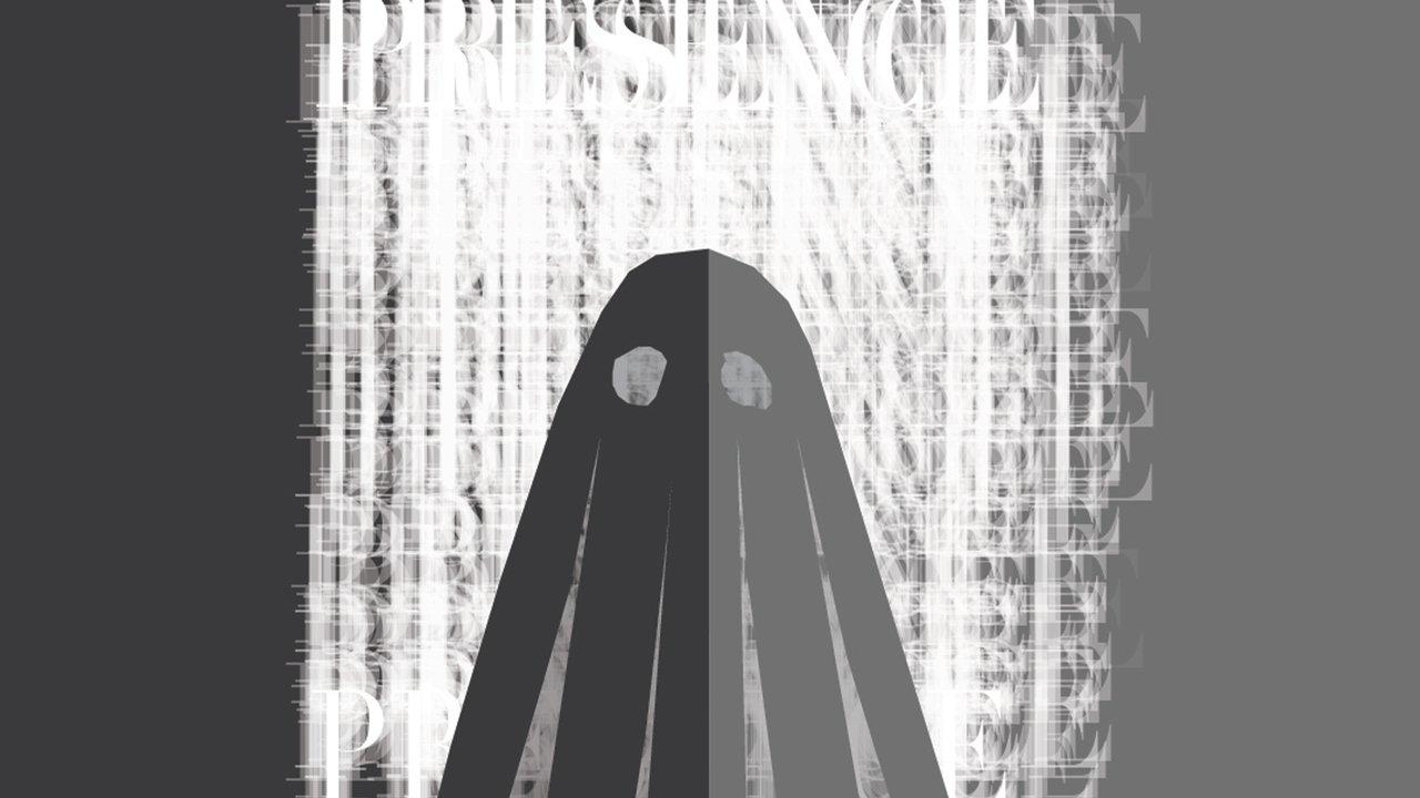 PRESENCE backdrop