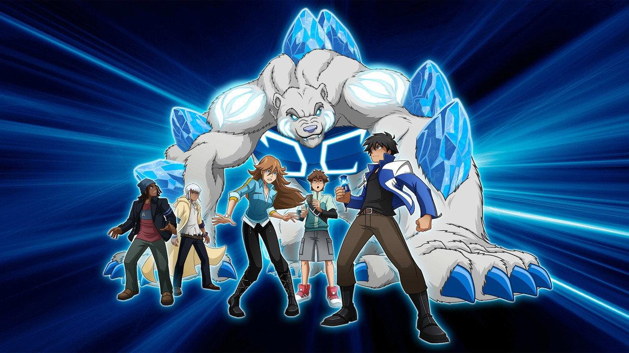 Monsuno backdrop