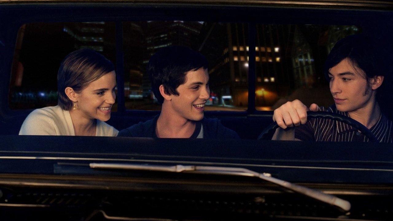 The Perks of Being a Wallflower backdrop