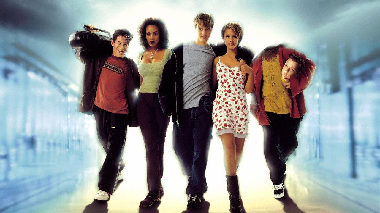 Idle Hands backdrop