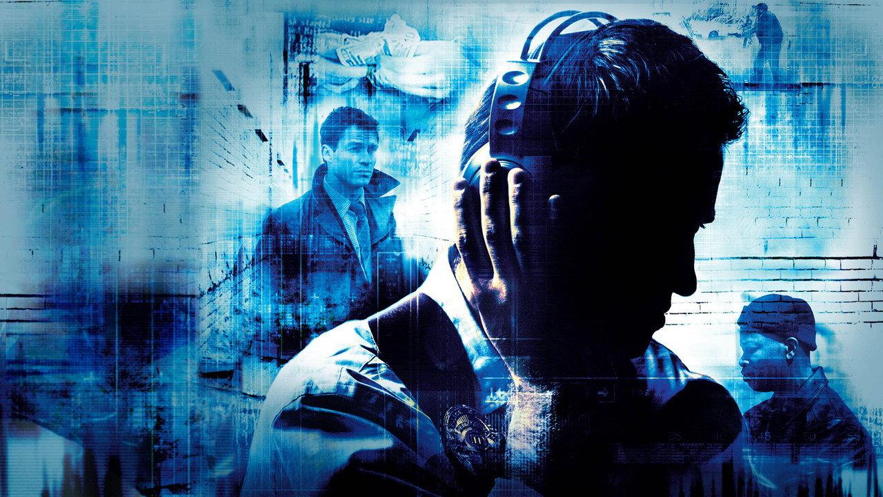 The Wire backdrop