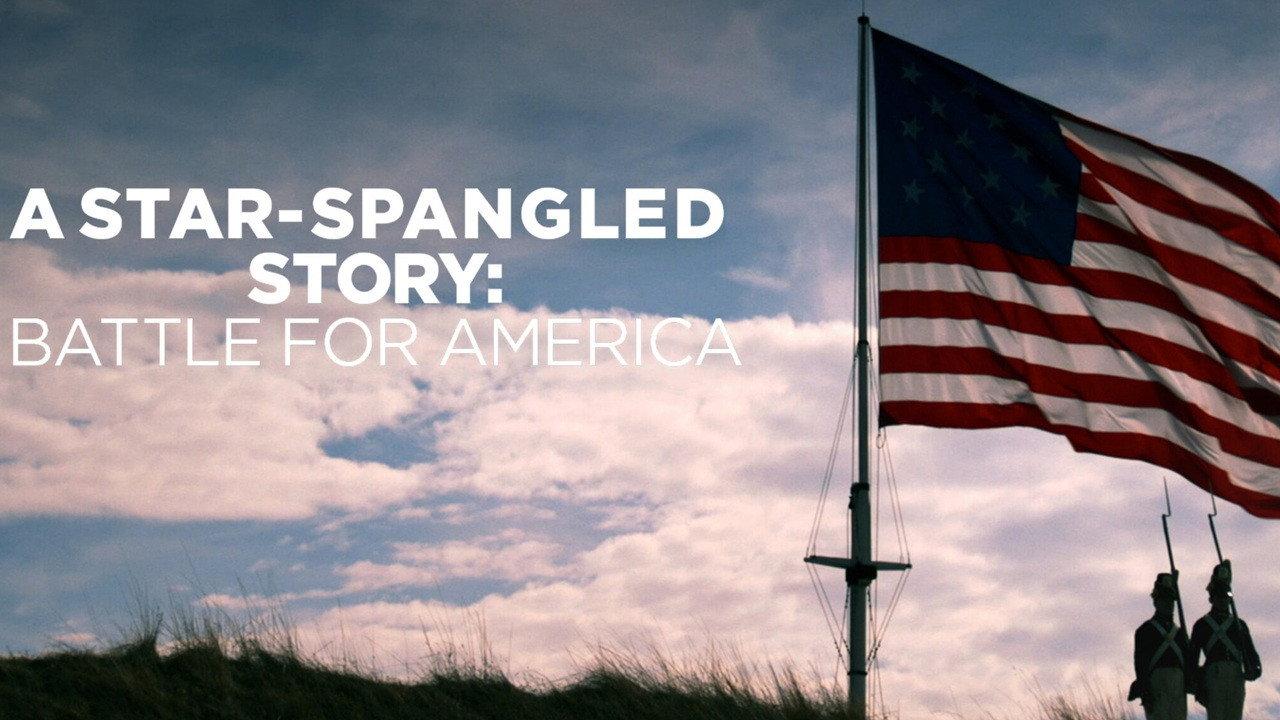 A Star-Spangled Story: Battle for America backdrop