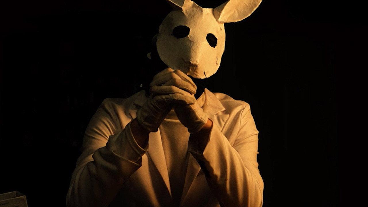 The Bunny backdrop