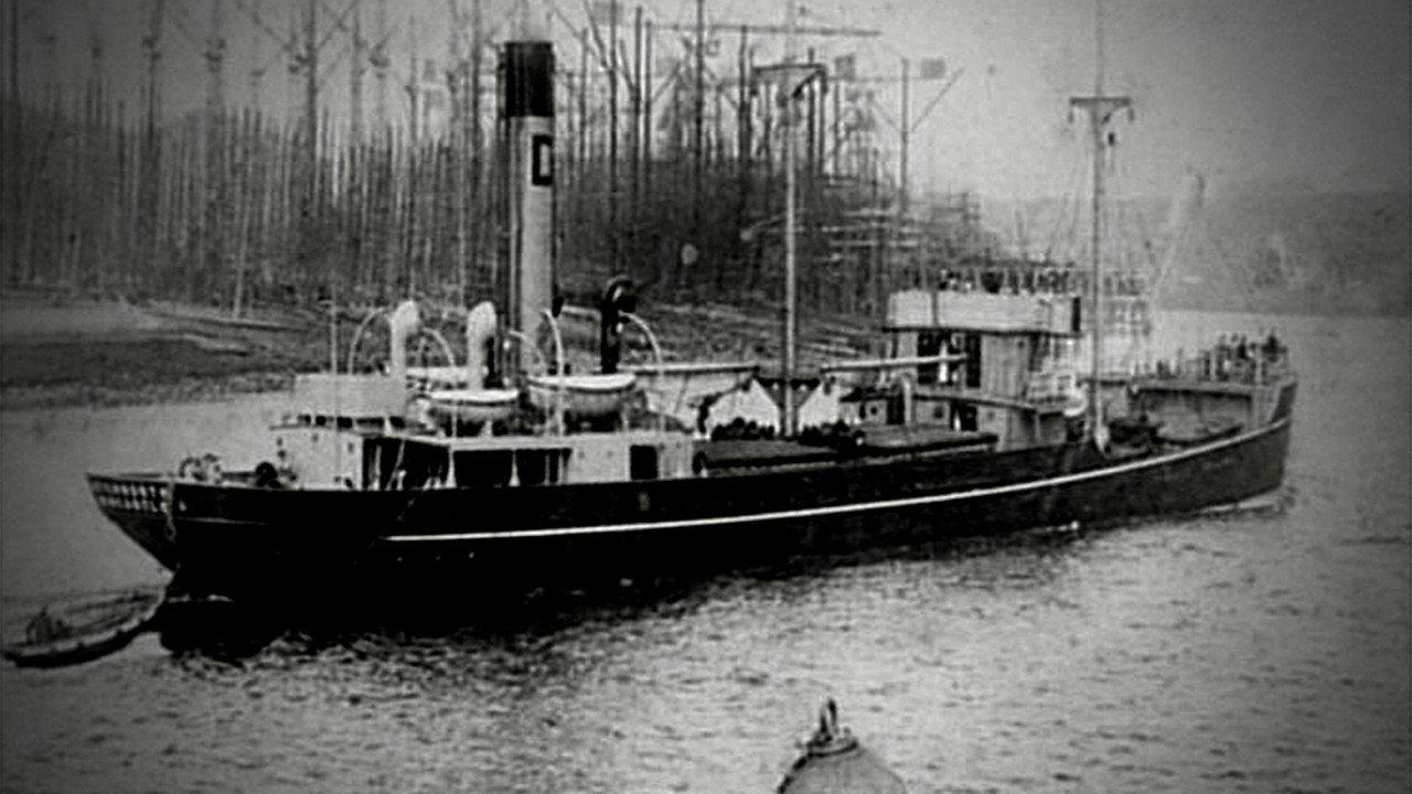 Thames Shipwrecks: A Race Against Time backdrop