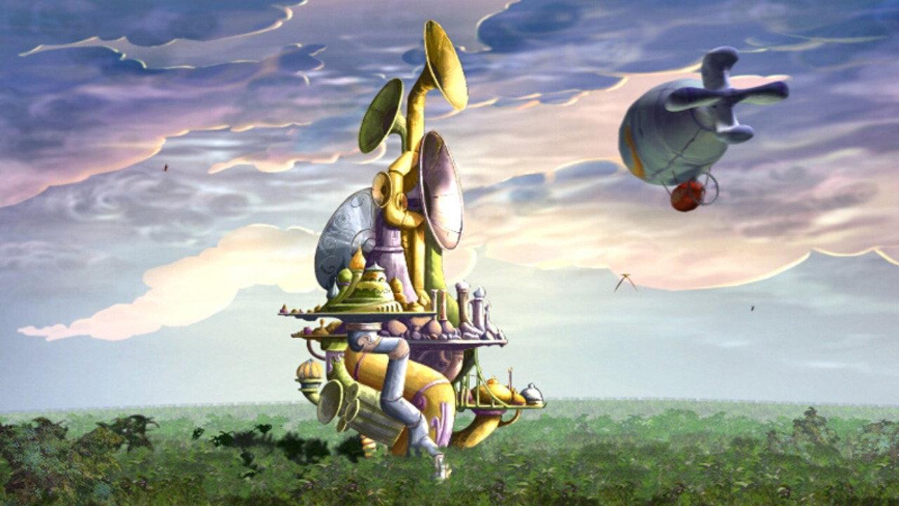 Rayman: The Animated Series backdrop
