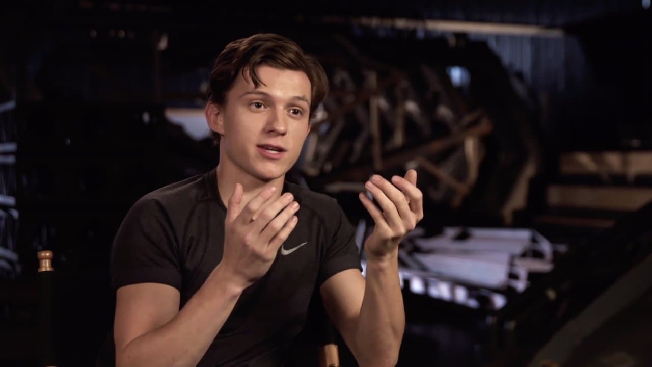 A Fan's Guide to Spider-Man Homecoming backdrop