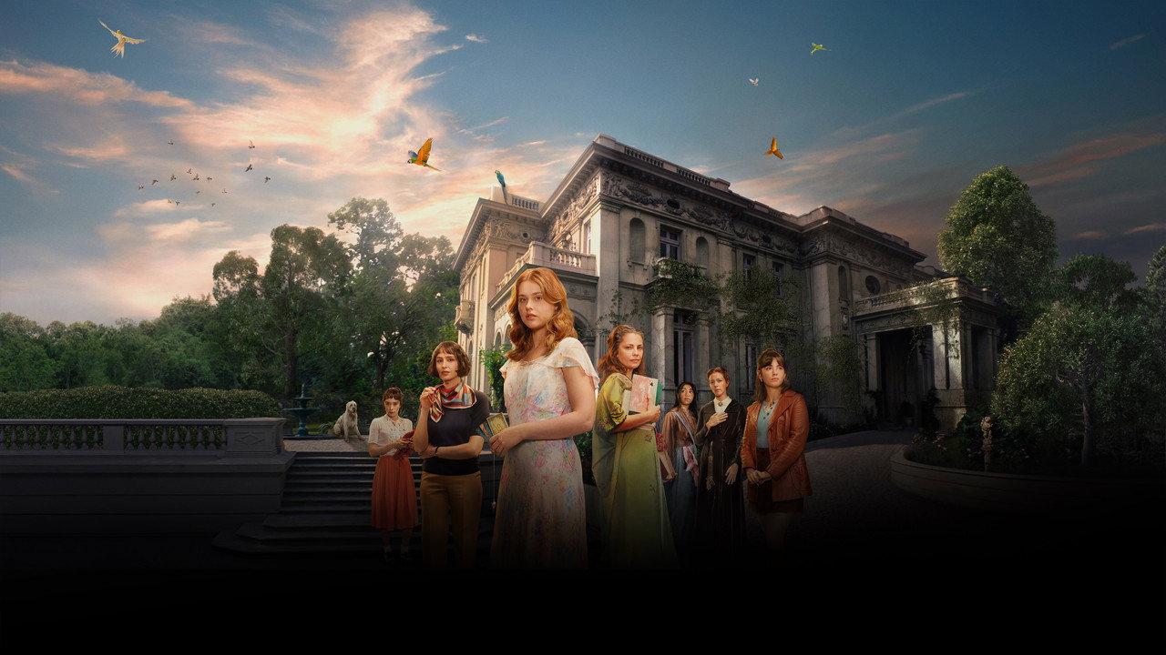 The House of the Spirits backdrop