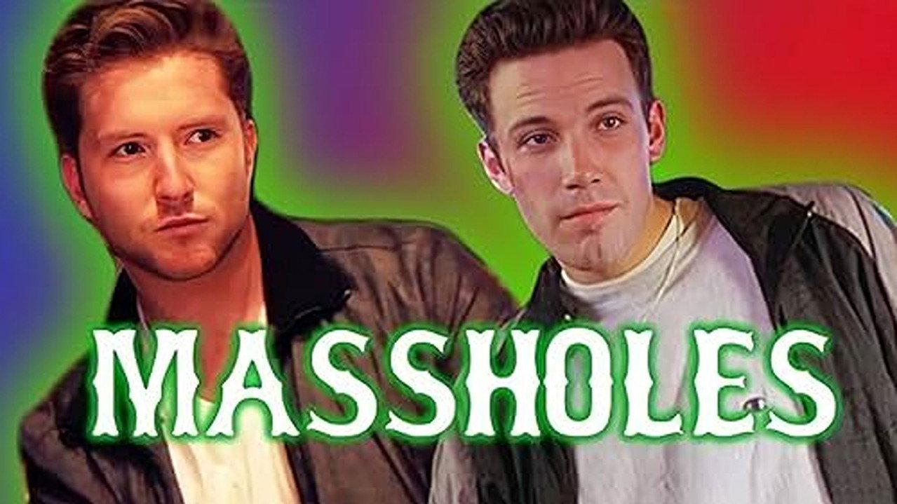 Massholes backdrop