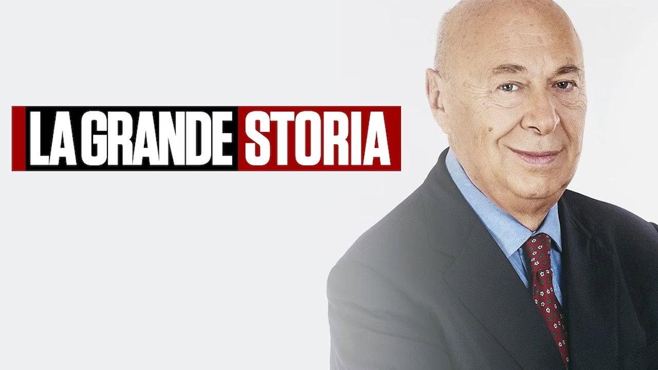 La grande storia backdrop