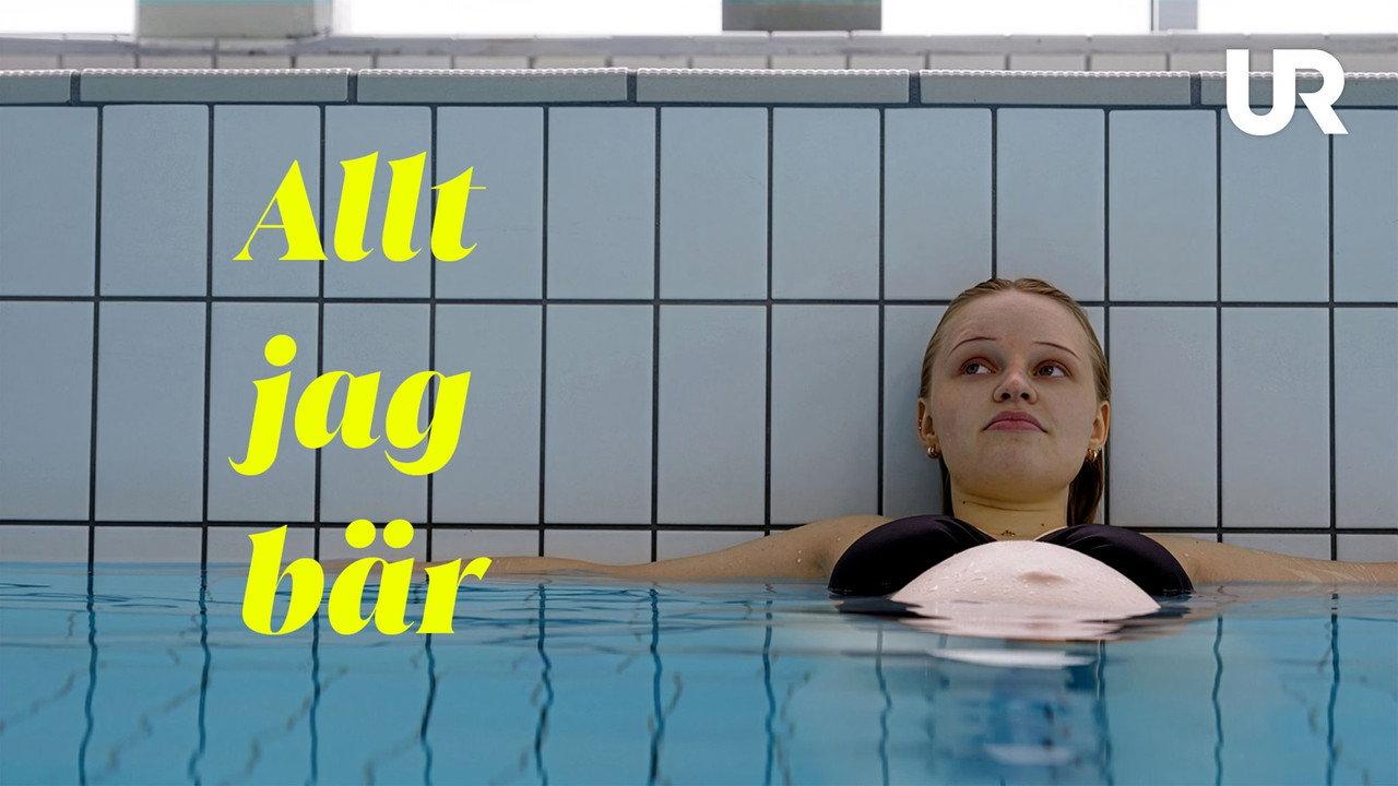 Allt jag bär backdrop