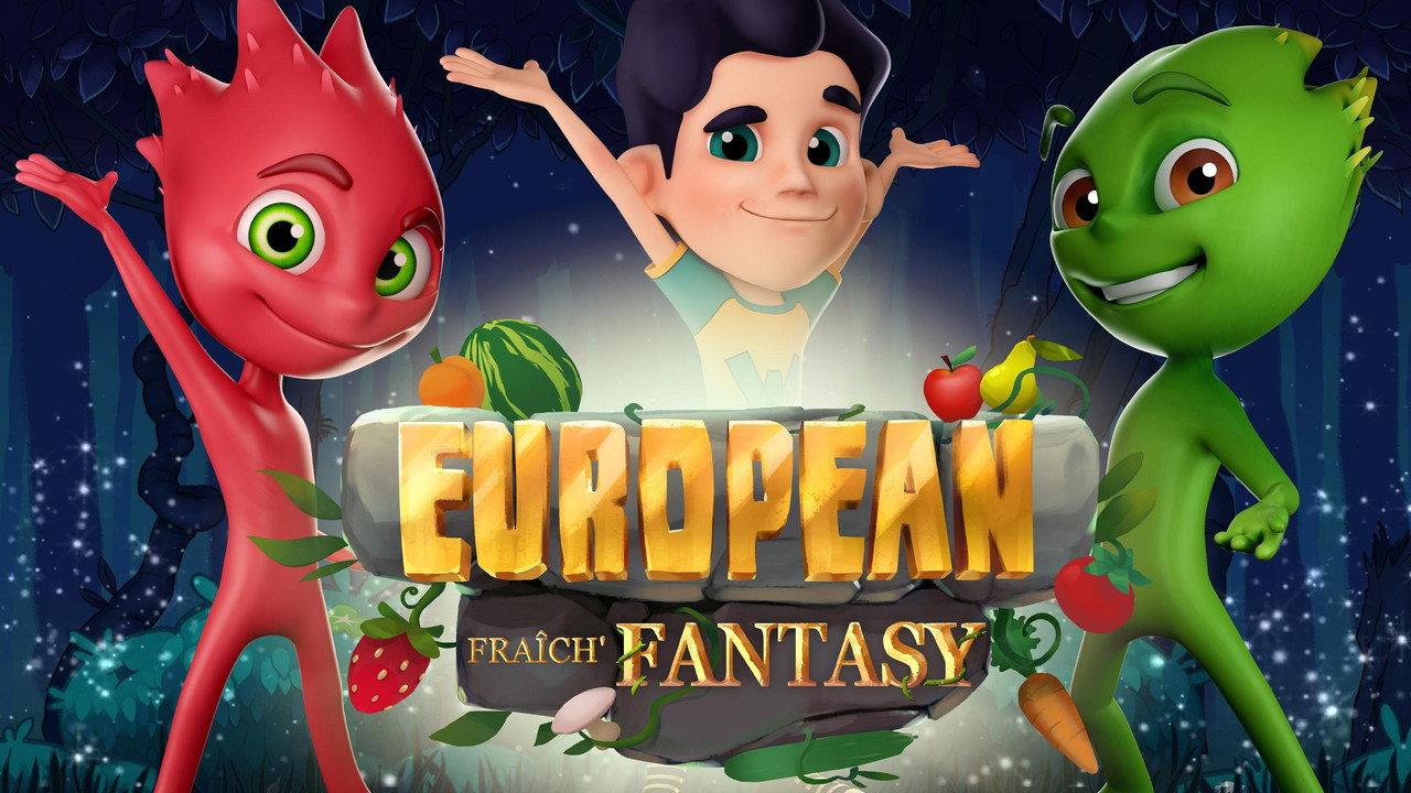 European Fraîch'Fantasy backdrop