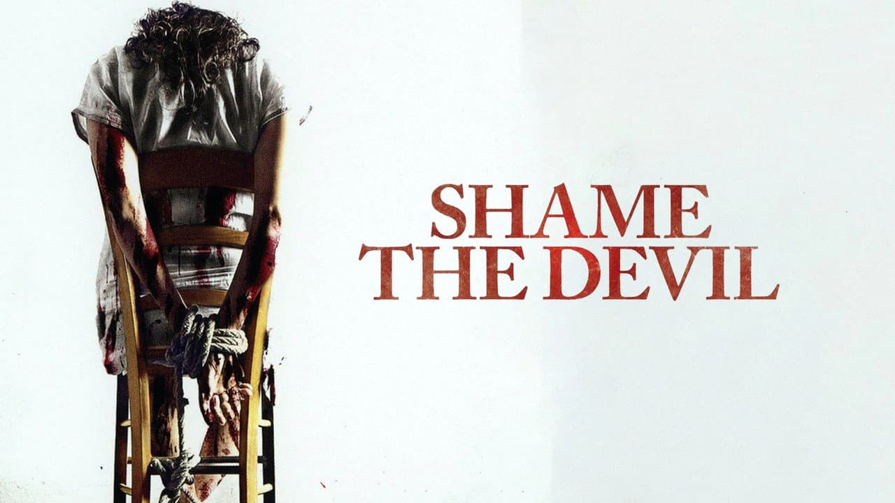 Shame the Devil backdrop