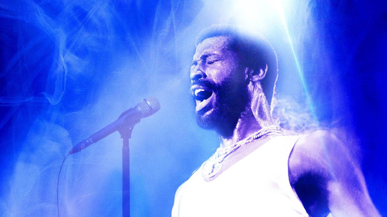 Teddy Pendergrass: If You Don't Know Me backdrop
