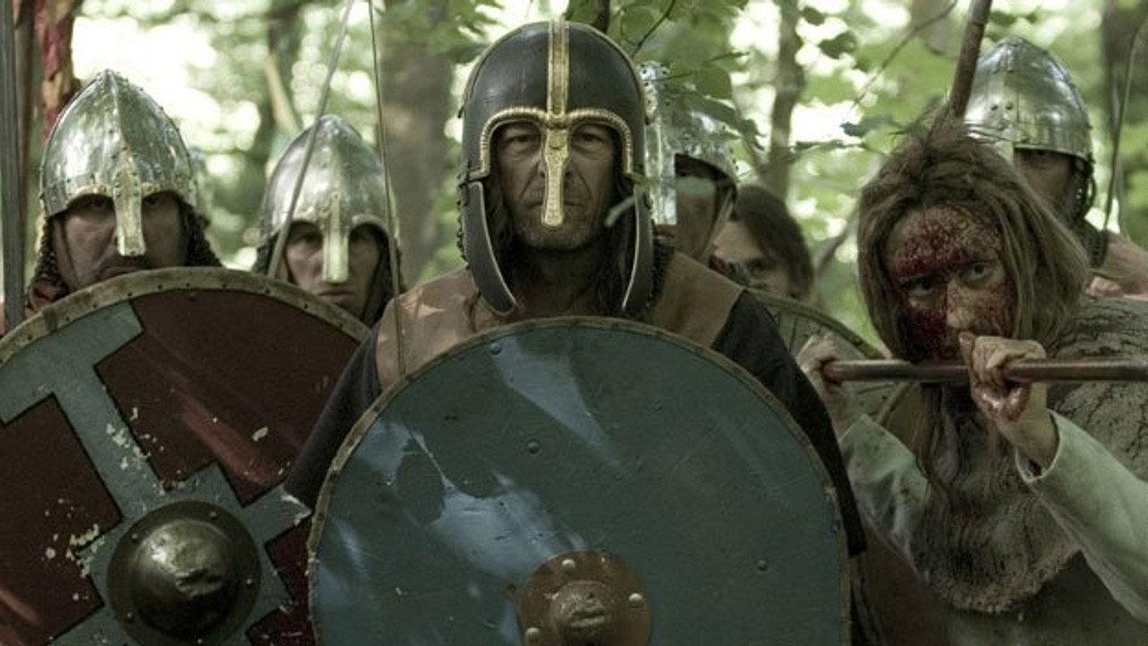 1066: The Battle for Middle Earth backdrop