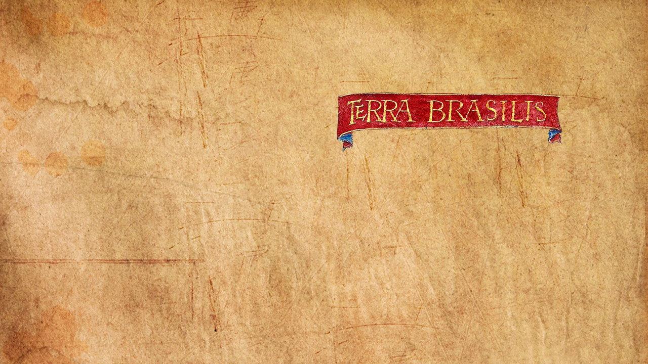 Terra Brasilis backdrop