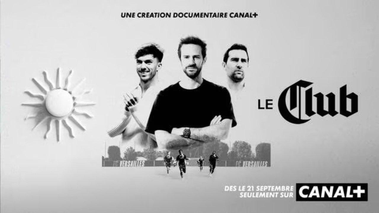 Le Club backdrop